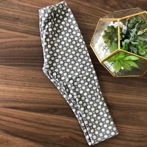 Uniqlo Baby Polka Dot Leggings / Pants